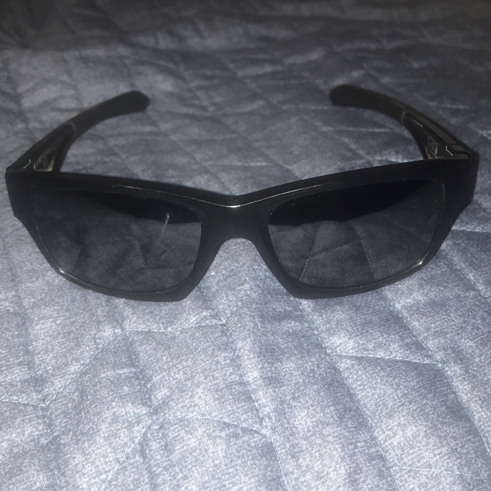 Oakley Jupiter Squared Polarized Sunglasses